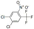 3,4-Dichloro-6-nitrobenzotrifluoride Structure,50594-31-5Structure