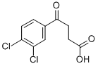 4-(3,4-Dichlorophenyl)-4-oxobutanoicacid Structure,50597-19-8Structure