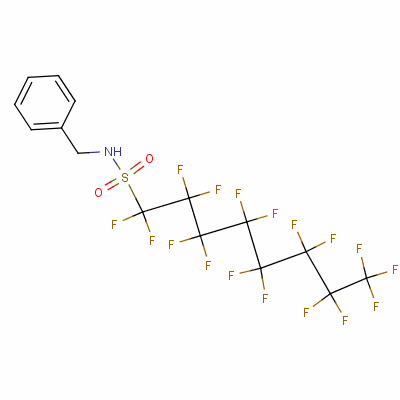 n-苄基十七氟辛烷-1-磺酰胺