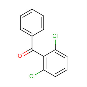 2,6-二氯苯甲酮结构式_50609-23-9结构式