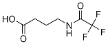 4-[(Trifluoroacetyl)amino]butanoic acid Structure,50632-83-2Structure