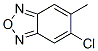 2,1,3-Benzoxadiazole,5-chloro-6-methyl- Structure,50636-01-6Structure