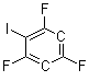 2,4,6-Trifluoroiodobenzene Structure,506407-82-5Structure