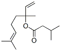 Linalyl isovalerate Structure,50649-12-2Structure