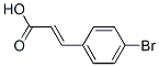 4-Bromocinnamic acid Structure,50663-21-3Structure