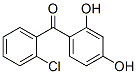 2-Chloro-2’,4’-dihydroxybenzophenone Structure,50685-40-0Structure