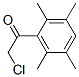 2-Chloro-1-(2,3,5,6-tetramethylphenyl)ethanone Structure,50690-13-6Structure