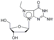 7-Ethyl-2’-deoxyguanosine Structure,50704-45-5Structure