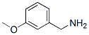 3-甲氧基苄胺结构式_5071-96-5结构式