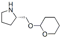 (2S)-(9CI)-2-[[(四氢-2H-吡喃-2-基)氧基]甲基]-吡咯烷结构式_507240-76-8结构式