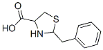 2-Benzyl-thiazolidine-4-carboxylic acid Structure,50739-30-5Structure