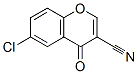 6-Chloro-3-cyanochromone Structure,50743-20-9Structure