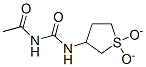 Acetamide, n-[[(tetrahydro-1,1-dioxido-3-thienyl)amino]carbonyl]-(9ci) Structure,507456-13-5Structure