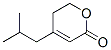(9ci)-5,6-二氢-4-(2-甲基丙基)-2H-吡喃-2-酮结构式_507470-44-2结构式