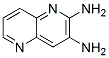 1,5-萘啶-2,3-二胺结构式_50786-31-7结构式