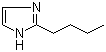 2-丁基咪唑结构式_50790-93-7结构式