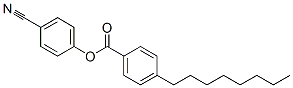 4-Cyanophenyl 4-octylbenzoate Structure,50793-86-7Structure