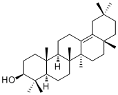 13(18)-Oleanen-3-ol Structure,508-04-3Structure