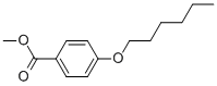 Methyl 4-(hexyloxy)benzoate Structure,50822-54-3Structure