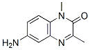 2(1H)-quinoxalinone,6-amino-1,3-dimethyl-(9ci) Structure,508230-24-8Structure