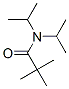 2,2-二甲基-N,N-双(1-甲基乙基)-丙酰胺结构式_50837-73-5结构式