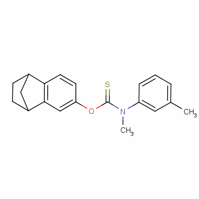 环托西拉酯结构式_50838-36-3结构式