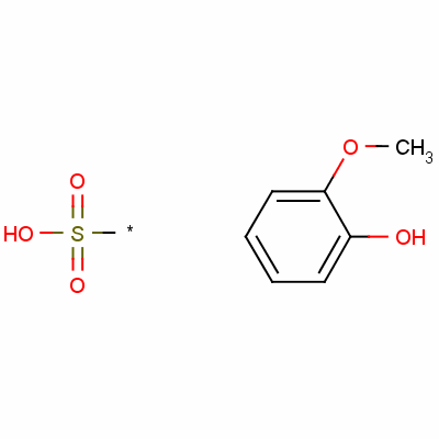 羟基甲氧基苯磺酸结构式_50855-43-1结构式