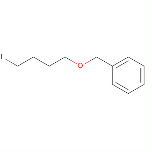 [(4-Iodobutoxy)methyl]benzene Structure,50873-94-4Structure