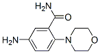 5-氨基-2-吗啉-4-基苯甲胺结构式_50891-32-2结构式