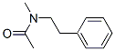 N-methyl-n-acetyl-2-phenylethanamine Structure,50893-11-3Structure