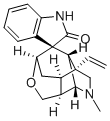 Gelsemine Structure,509-15-9Structure