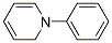 1,2-Dihydro-1-phenylpyridine Structure,50900-29-3Structure