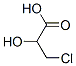 3-Chloro-2-hydroxypropionic acid Structure,50906-02-0Structure