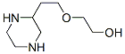 Ethanol ,2-[2-(2-piperazinyl)ethoxy]-(9ci) Structure,509076-90-8Structure