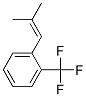 Benzene,1-(2-methyl-1-propenyl)-2-(trifluoromethyl)-(9ci) Structure,509096-19-9Structure