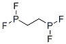 1,2-Ethanediylbis(difluorophosphine) Structure,50966-32-0Structure