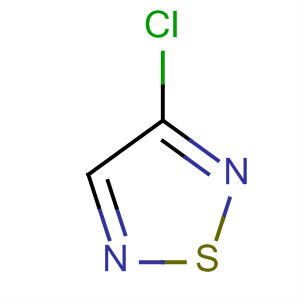 3-Chloro-1,2,5-thiadiazole Structure,5097-45-0Structure