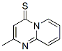 2-Methyl-4h-pyrido[1,2-a]pyrimidine-4-thione Structure,50993-74-3Structure