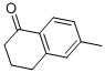 6-Methyl-1-tetralone Structure,51015-29-3Structure