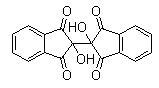 Hydrindantin Structure,5103-42-4Structure