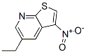 5-Ethyl-3-nitrothieno[2,3-b]pyridine Structure,51043-51-7Structure