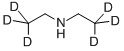 Diethyl-2,2,2,2’,2’,2’-d6-amine Structure,51045-01-3Structure