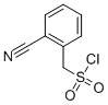 (2-Cyanophenyl)methanesulfonyl chloride Structure,51045-34-2Structure