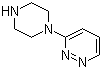 1-(6-吡嗪)哌嗪结构式_51047-56-4结构式