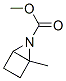 5-Azabicyclo[2.1.0]pentane-5-carboxylicacid,1-methyl -,methylester(9CI) Structure,51047-64-4Structure