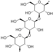 裸藻淀粉结构式_51052-65-4结构式