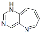 1H-pyrimido[5,4-b]azepine (9ci) Structure,51059-03-1Structure
