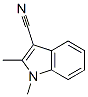 1,2-Dimethyl-1H-indole-3-carbonitrile Structure,51072-84-5Structure