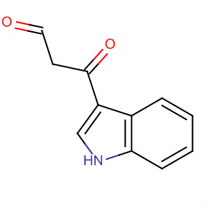 2-(1H-吲哚-3-基)丙醛结构式_51076-66-5结构式