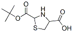 Boc-Thi-OH Structure,51077-16-8Structure